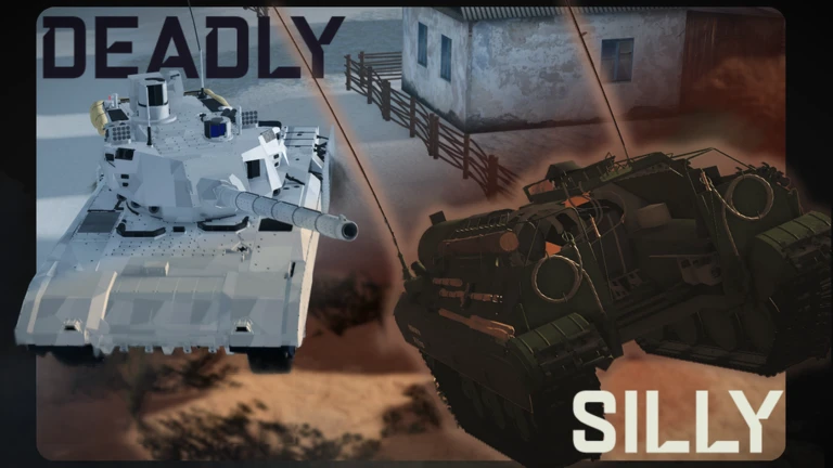 Все коды для Cursed Tank Simulator в Roblox