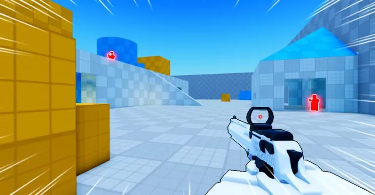 Все коды для Deagle Arena в Roblox