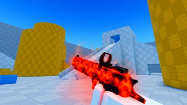 Все коды для Deagle Arena в Roblox Все коды для Deagle Arena в Roblox