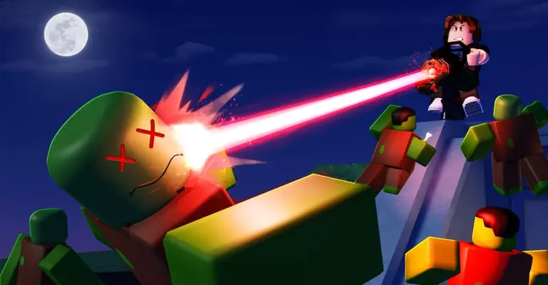 Все коды для Defend Bunker from Zombies в Roblox