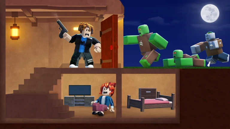 Все коды для Defend Bunker from Zombies в Roblox Все коды для Defend Bunker from Zombies в Roblox