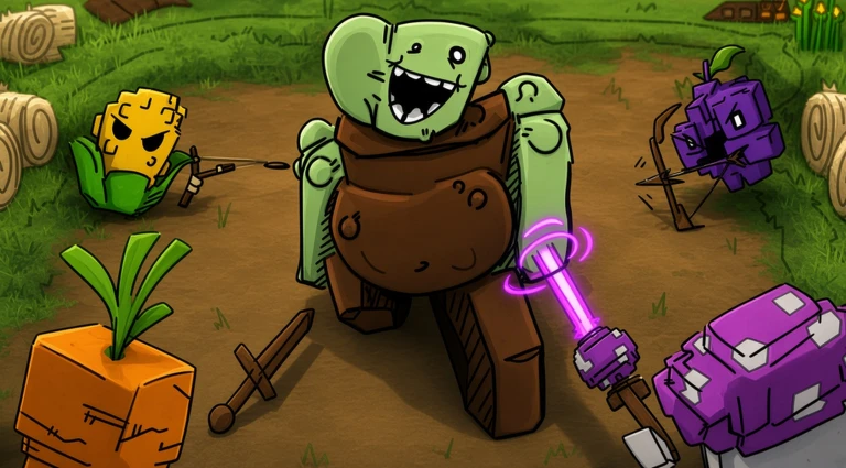 Все коды для Defend my Ring Farm в Roblox