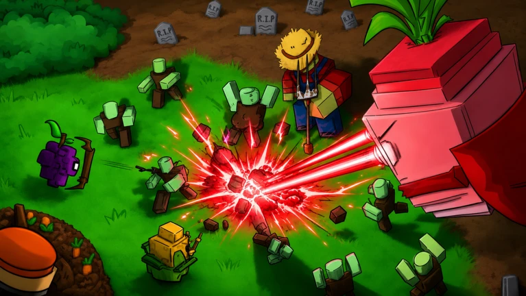 Все коды для Defend my Ring Farm в Roblox