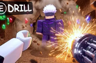 Все коды для Drill For Anime в Roblox