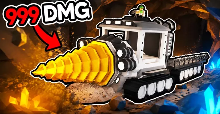 Все коды для Drill to Earths Core в Roblox
