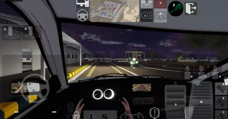 Все коды для Driving School Taipei Taiwan в Roblox