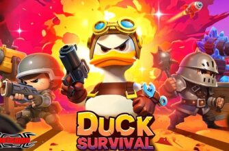 Все коды для Duck Survival