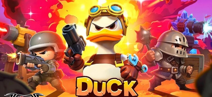 Все коды для Duck Survival
