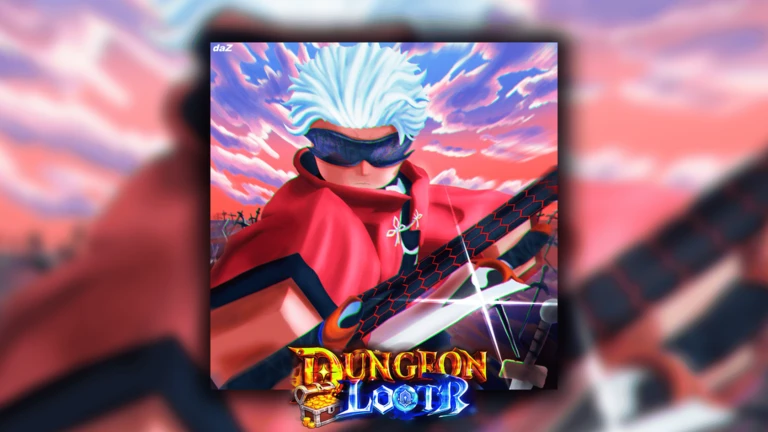 Все коды для Dungeon Lootr в Roblox