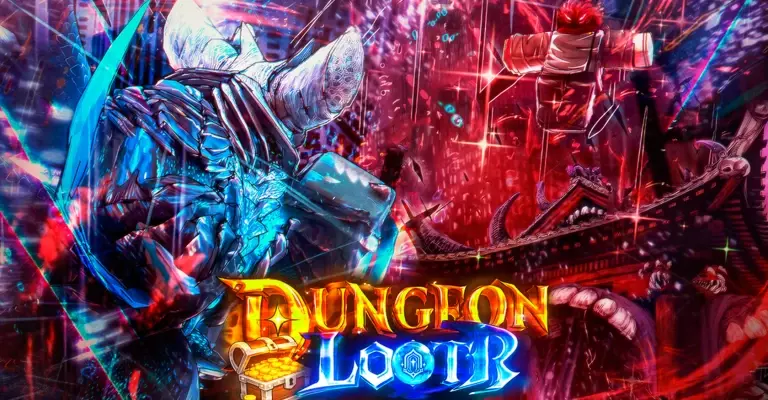 Все коды для Dungeon Lootr в Roblox