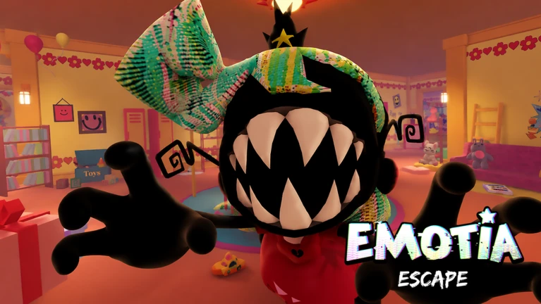 Все коды для Emotia Escape в Roblox Все коды для Emotia Escape в Roblox