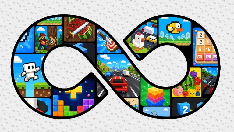 Все коды для Endless GAMES в Roblox