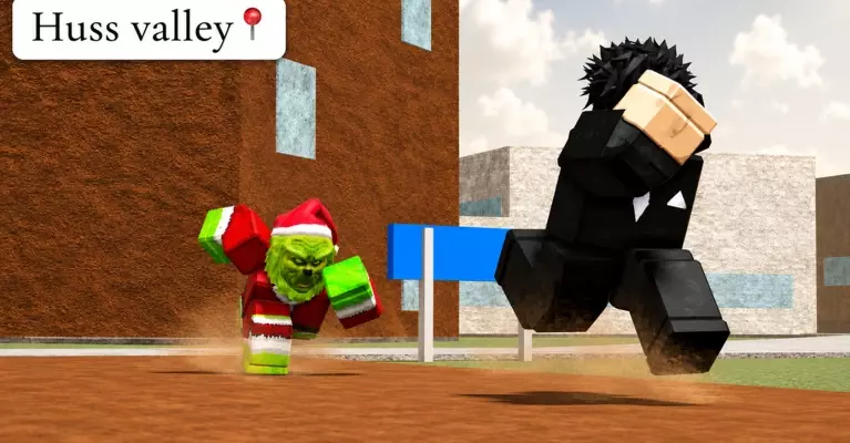 Все коды для Escape Huss Valley в Roblox