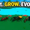 Все коды для Evolve and Survive в Roblox