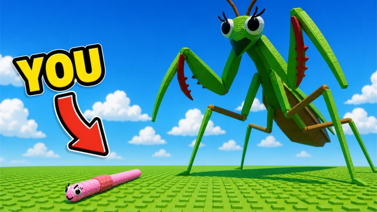 Все коды для Evolve and Survive в Roblox