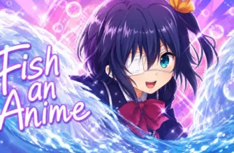 Все коды для Fish an Anime RNG в Roblox
