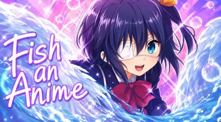 Все коды для Fish an Anime RNG в Roblox