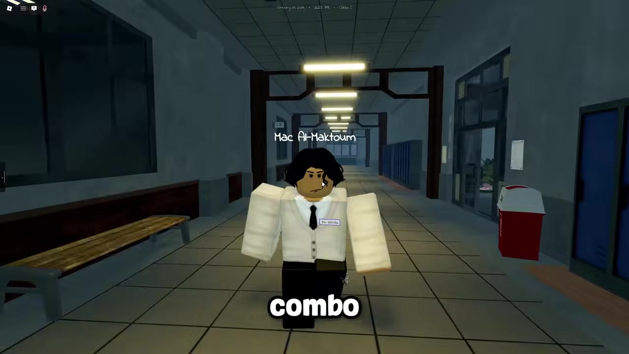 Все коды для Gakuran в Roblox