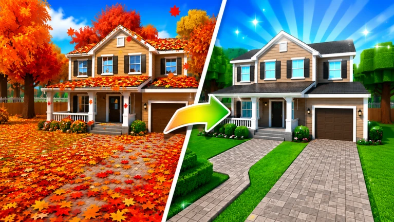 Все коды для Garden Cleaner Evolution в Roblox