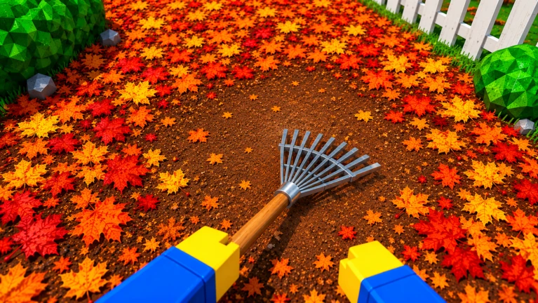 Все коды для Garden Cleaner Evolution в Roblox