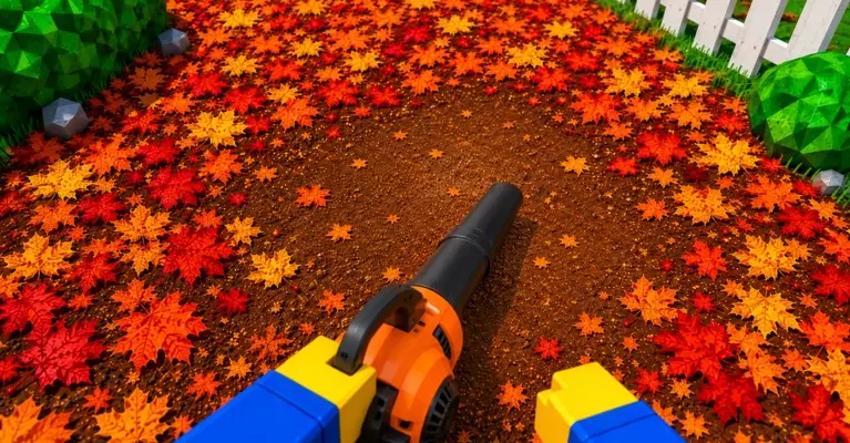 Все коды для Garden Cleaner Evolution в Roblox