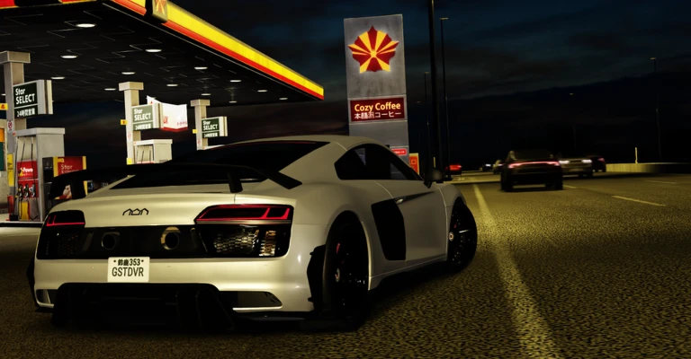 Все коды для Ghost Driver в Roblox