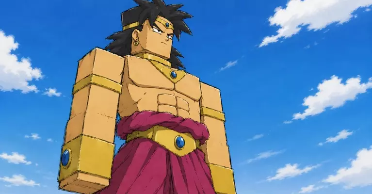 Все коды для Gohan в Roblox