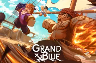 Все коды для Grand Blue в Roblox
