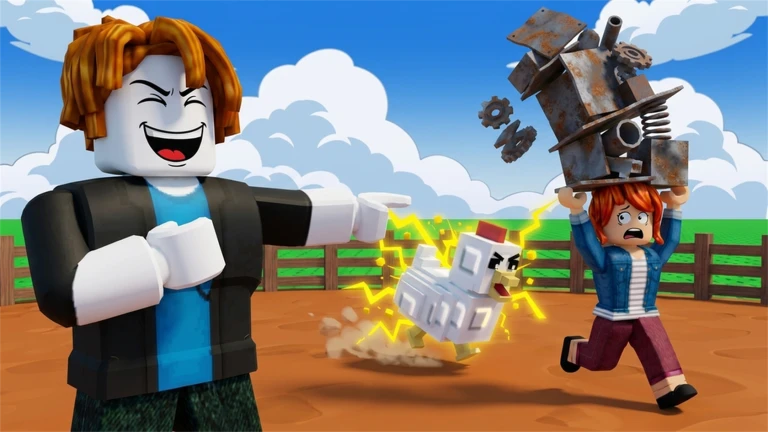 Все коды для Grow a Chicken Fighter в Roblox Все коды для Grow a Chicken Fighter в Roblox