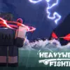 Все коды для Heavyweight Fishing в Roblox