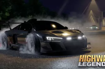 Все коды для Highway Legends в Roblox