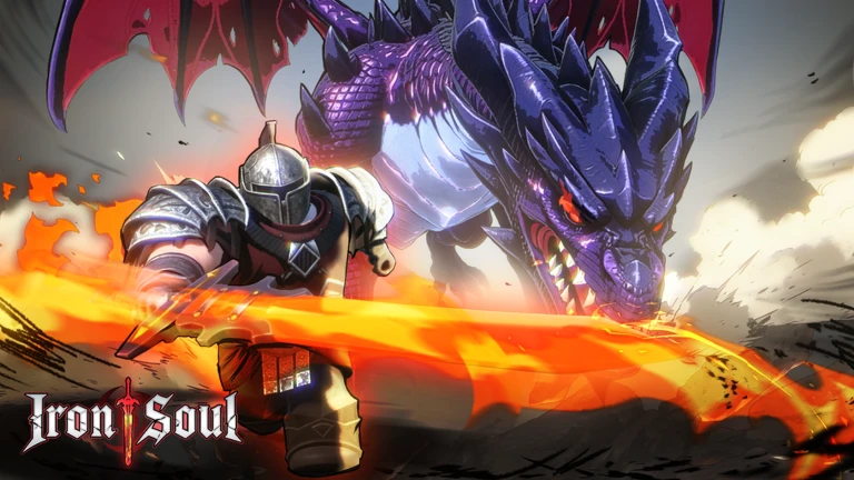 Все коды для Iron Soul Dungeon в Roblox Все коды для Iron Soul Dungeon в Roblox