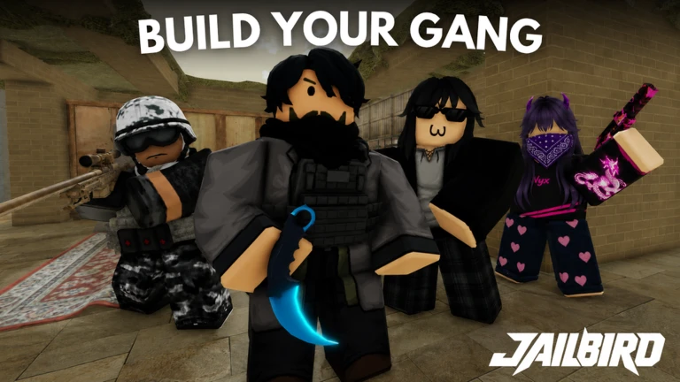 Все коды для Jailbird в Roblox Все коды для Jailbird в Roblox