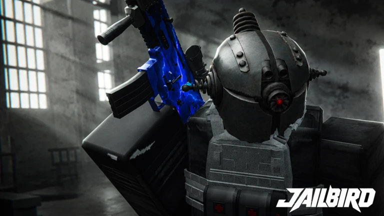 Все коды для Jailbird в Roblox Все коды для Jailbird в Roblox