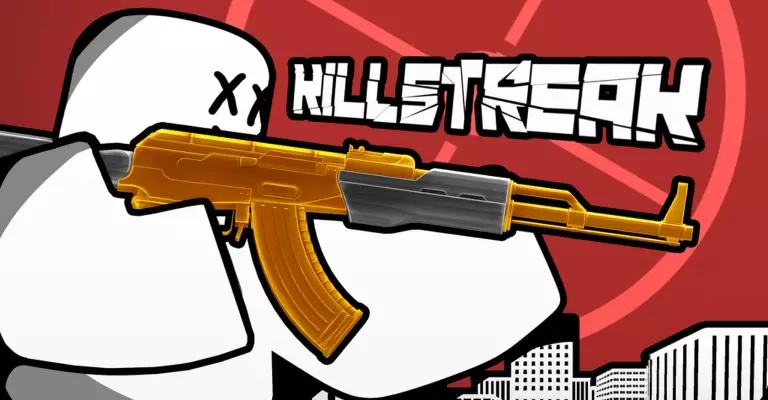 Все коды для Killstreak в Roblox