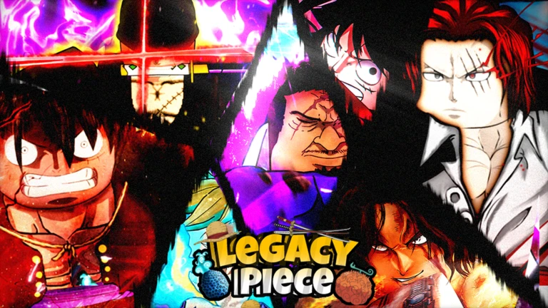 Все коды для Legacy Piece в Roblox Все коды для Legacy Piece в Roblox