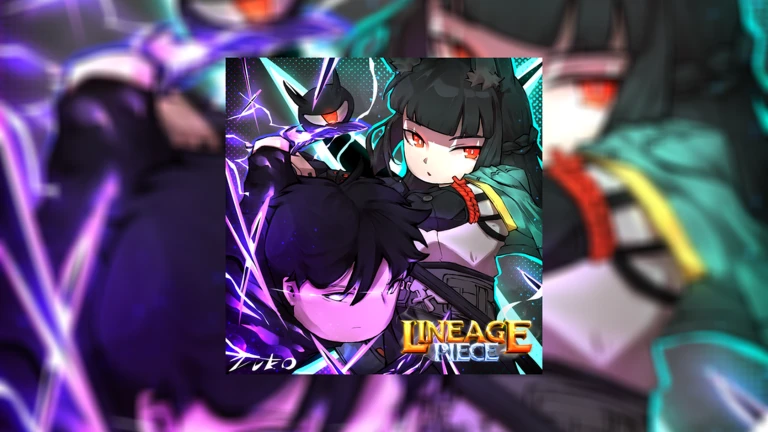 Все коды для Lineage Piece в Roblox