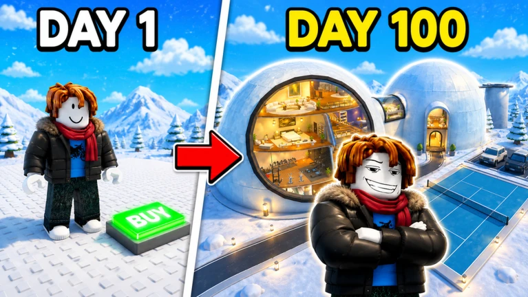 Все коды для Luxury Igloo Tycoon в Roblox Все коды для Luxury Igloo Tycoon в Roblox