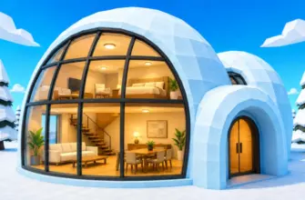 Все коды для Luxury Igloo Tycoon в Roblox