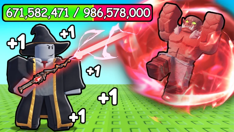 Все коды для Magic Loot в Roblox