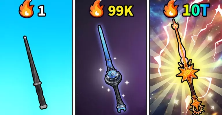 Все коды для Magic Loot в Roblox