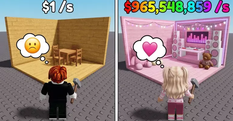 Все коды для Make a Party в Roblox