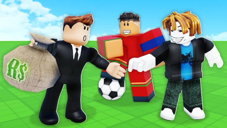 Все коды для Make Soccer Players в Roblox