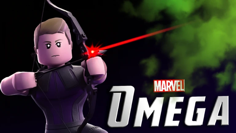 Все коды для Marvel Omega в Roblox