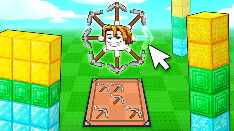Все коды для Merge & Dig Simulator в Roblox