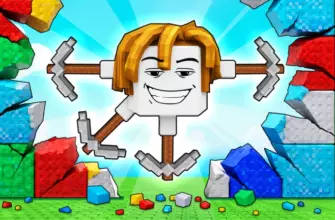 Все коды для Merge & Dig Simulator в Roblox