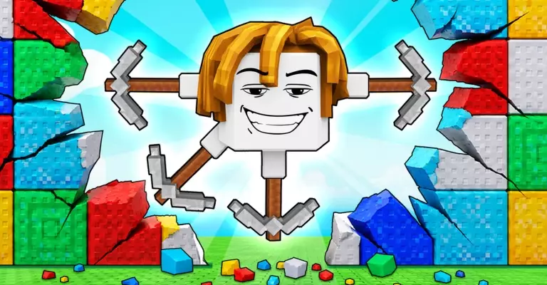 Все коды для Merge & Dig Simulator в Roblox