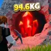 Все коды для Mine a Mountain в Roblox