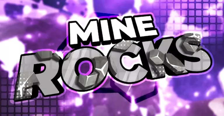Все коды для Mine Rocks в Roblox