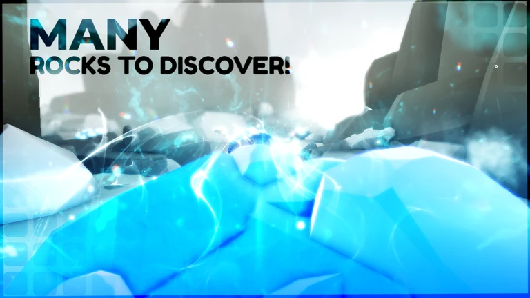 Все коды для Mine Rocks в Roblox